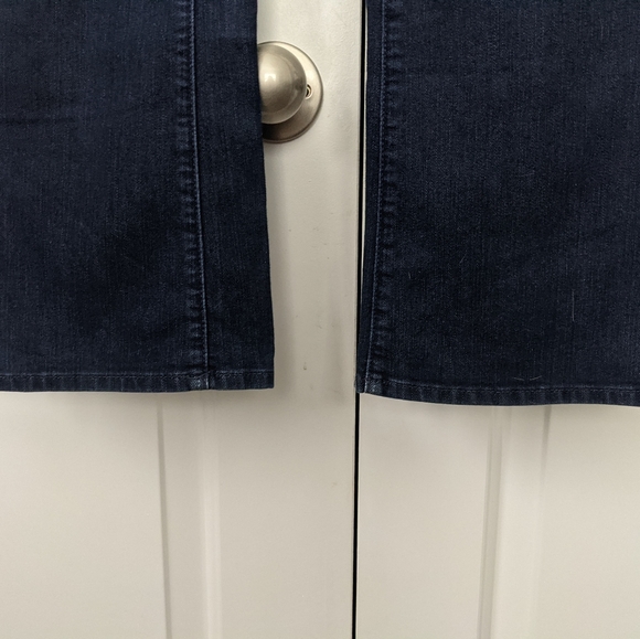 7 for Mankind Bootcut Jeans - perfect condition - Sz. 25 - Picture 6 of 12